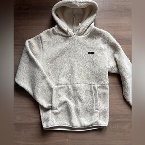 LSKD Alpine Shearling Hoodie